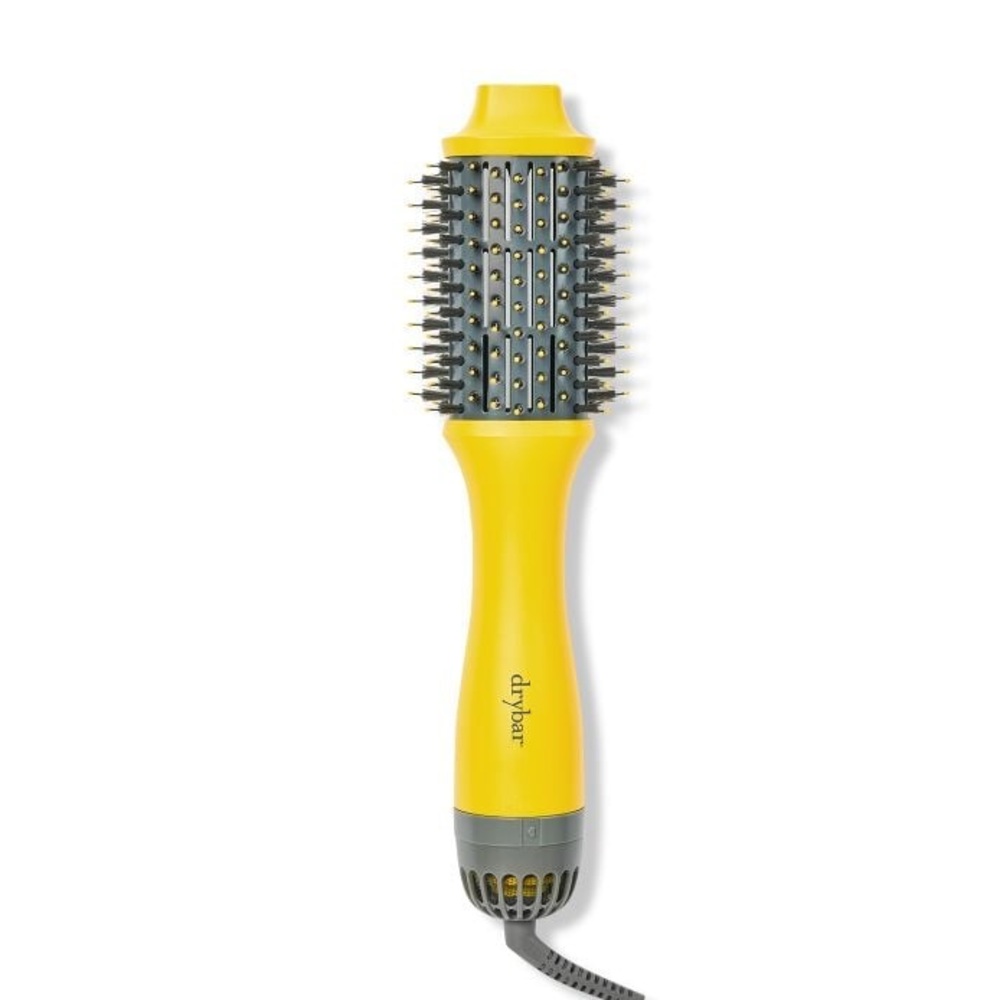 Drybar Bright Yellow Styling Brush